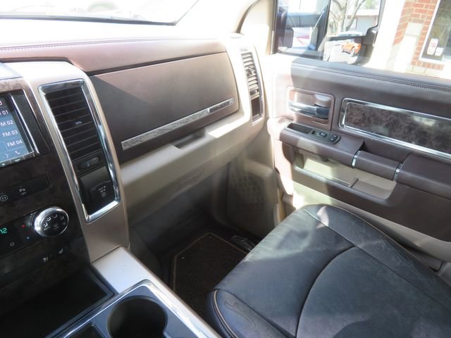 Used 2012 RAM 3500 Laramie Longhorn w/ Cold Weather Group image 16