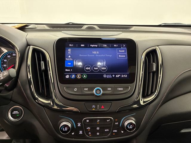 Certified 2022 Chevrolet Equinox RS w/ RS Leather Package AWD/4WD image 26