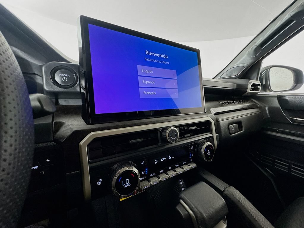 Certified 2025 Toyota Tacoma Limited AWD/4WD image 17
