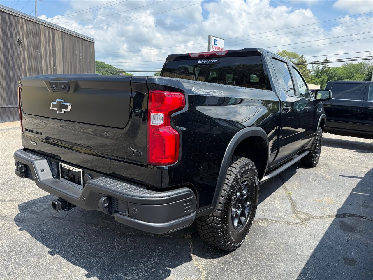 Used 2024 Chevrolet Silverado 1500 ZR2 w/ ZR2 Bison Edition AWD/4WD image 9