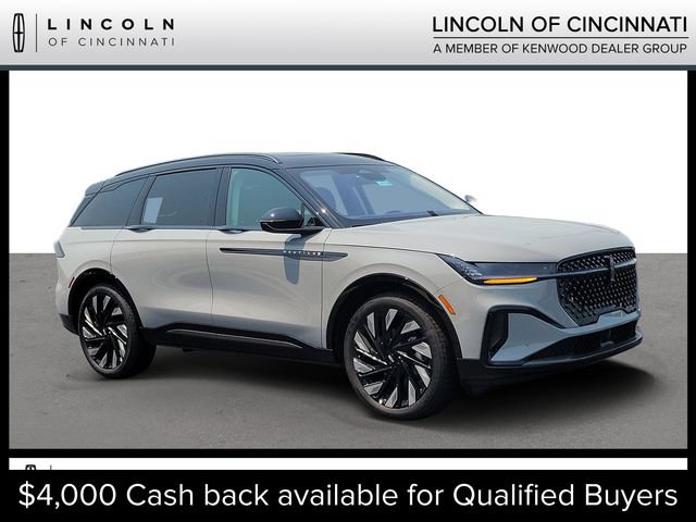 New 2026 Lincoln Nautilus Reserve