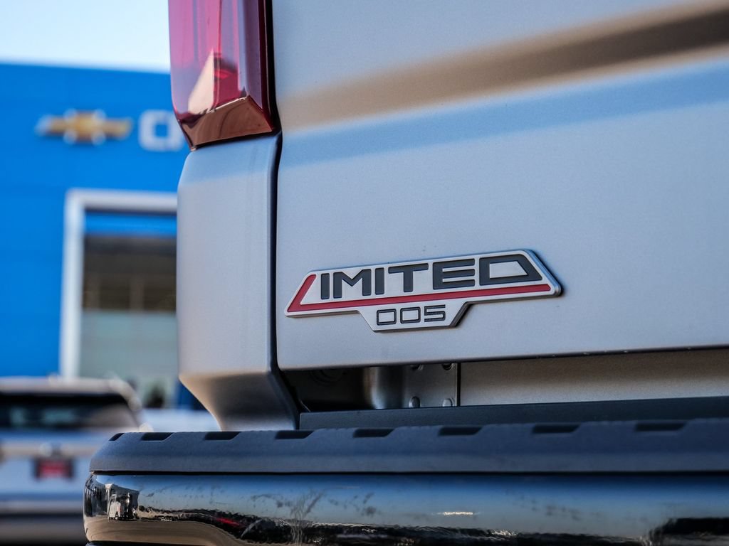 New 2026 Chevrolet Silverado 1500 RST AWD/4WD image 20