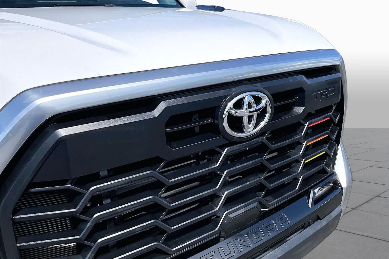 Used 2023 Toyota Tundra Limited w/ Power Package AWD/4WD image 30