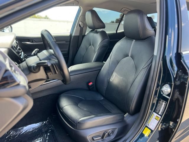 Used 2021 Toyota Camry XSE w/ Carpet Mat Package (TMS) FWD image 15