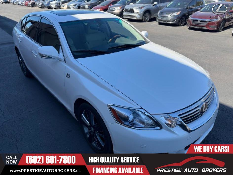 Used 2011 Lexus GS 450h image 3