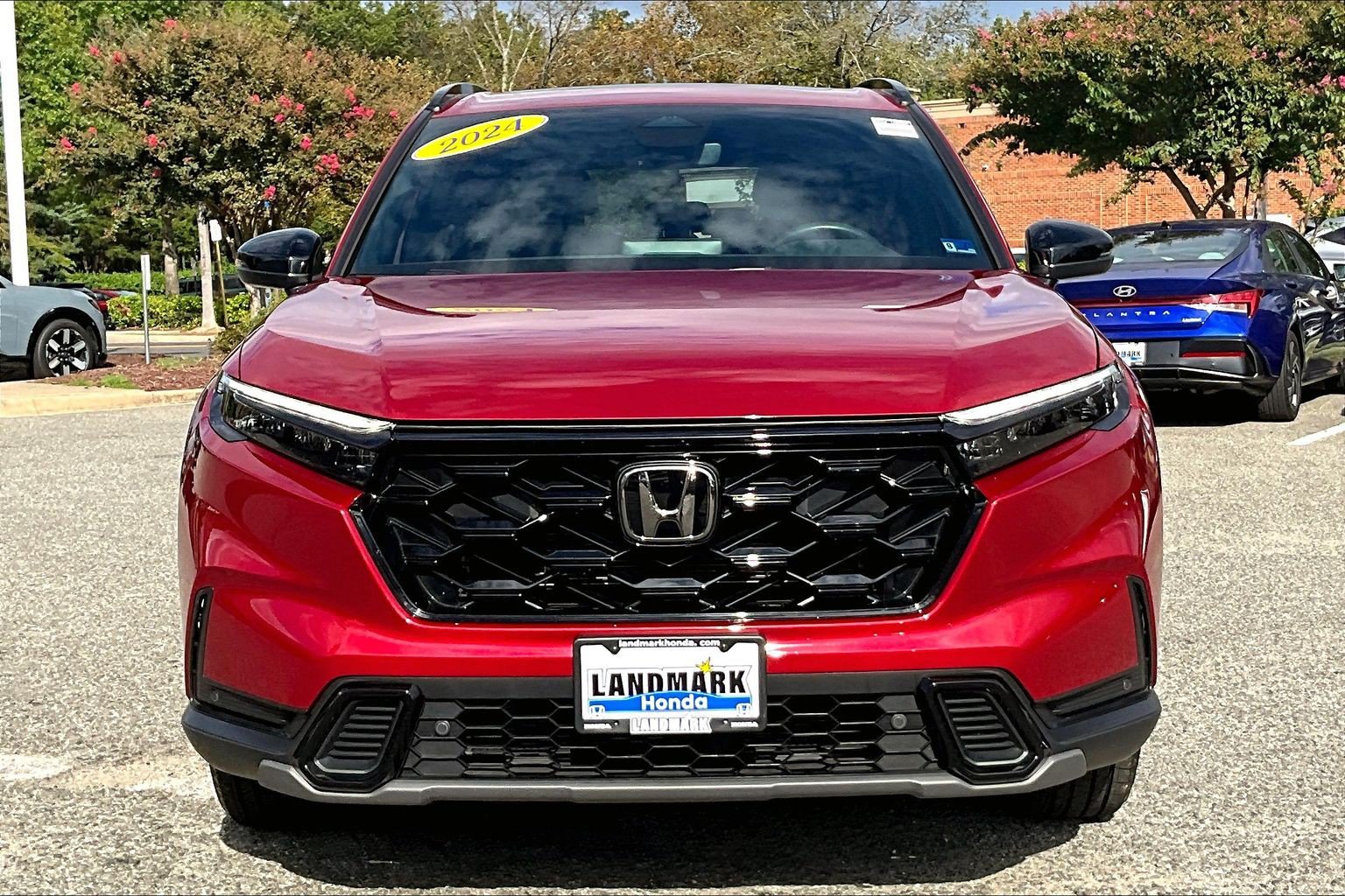 Used 2024 Honda CR-V Sport-L image 3