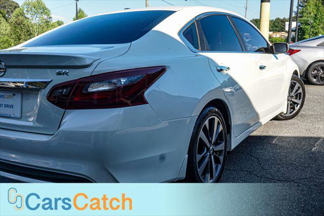 Used 2017 Nissan Altima 2.5 SR FWD image 7