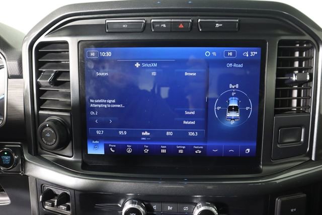 Certified 2023 Ford F150 XLT w/ Equipment Group 302A High image 54