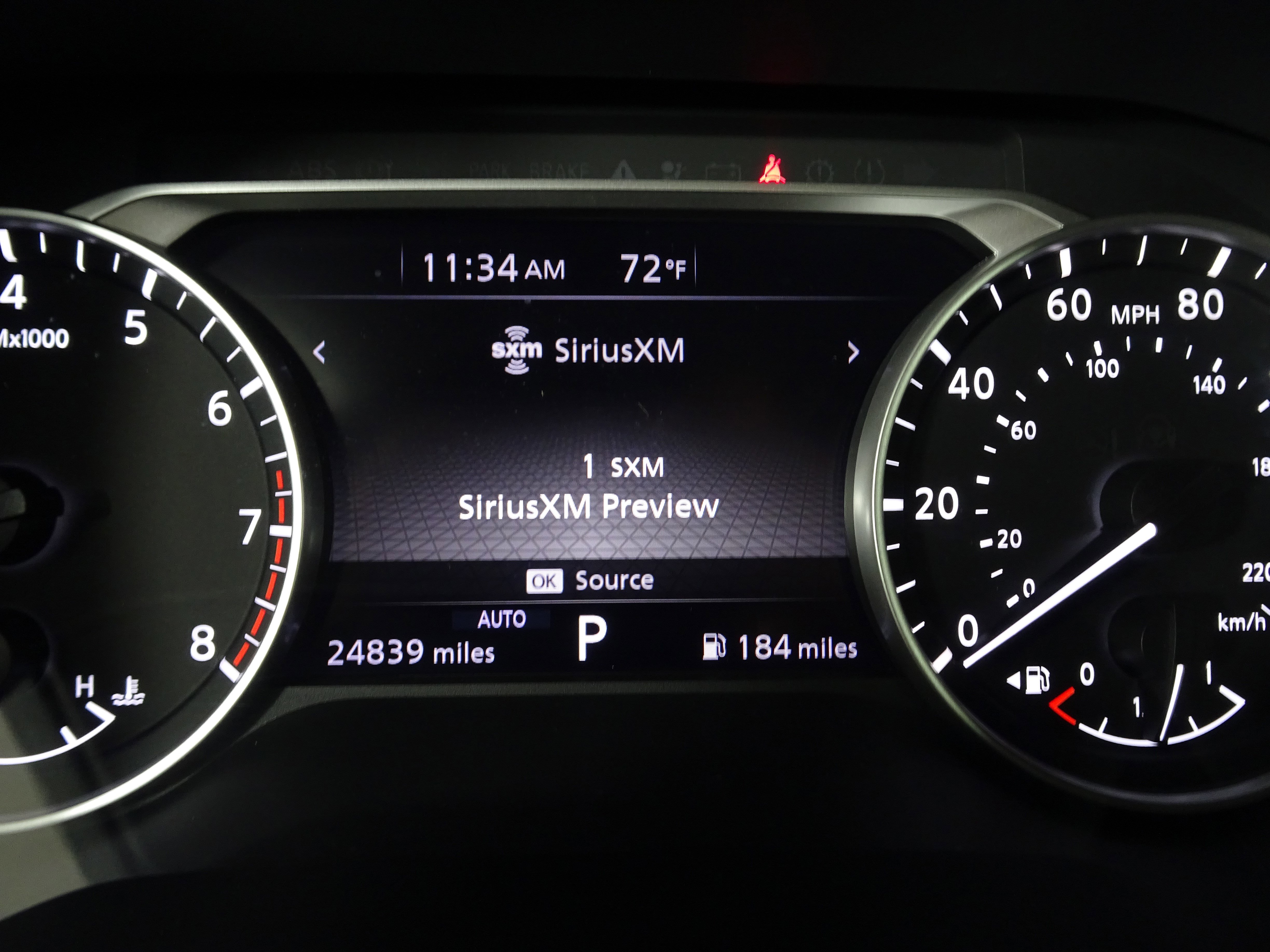 Used 2023 Nissan Pathfinder SV image 60