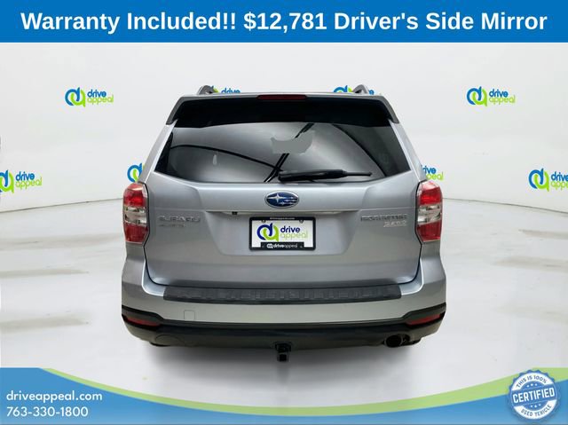 Used 2015 Subaru Forester 2.5i Limited w/ Popular Package #2 image 7