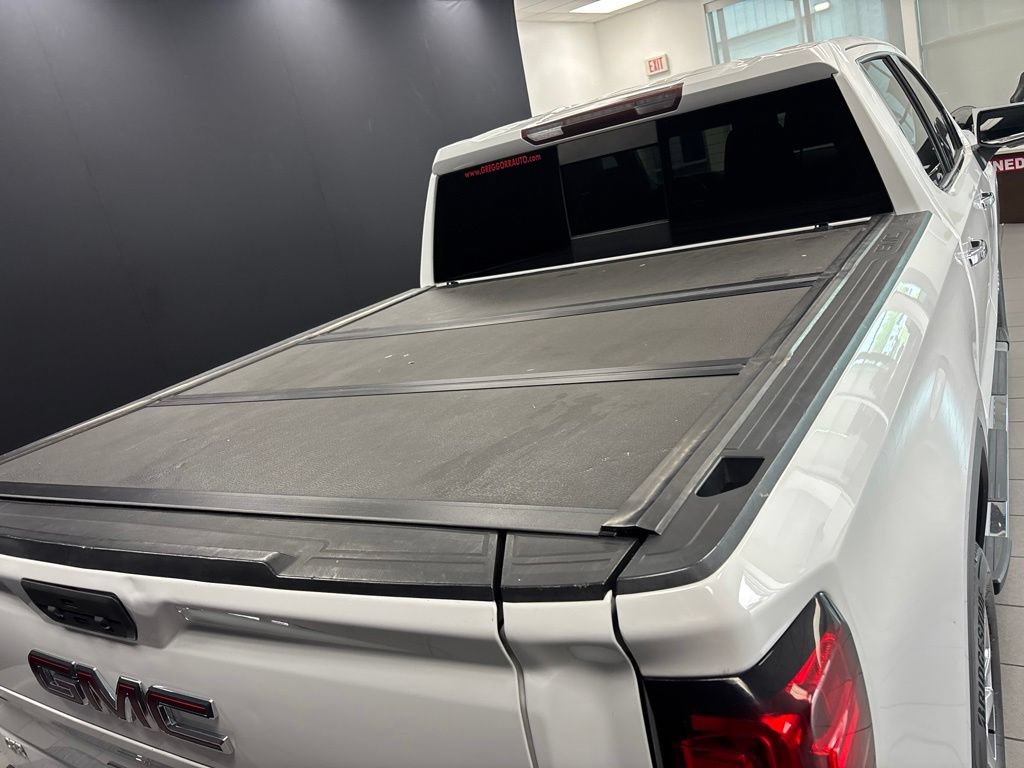Used 2019 GMC Sierra 1500 SLT w/ SLT Premium Plus Package RWD image 5