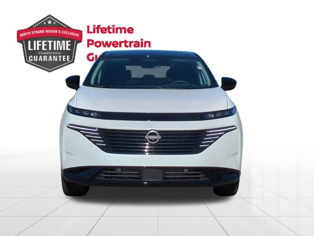 New 2026 Nissan Murano Platinum w/ Cargo Package AWD/4WD image 8