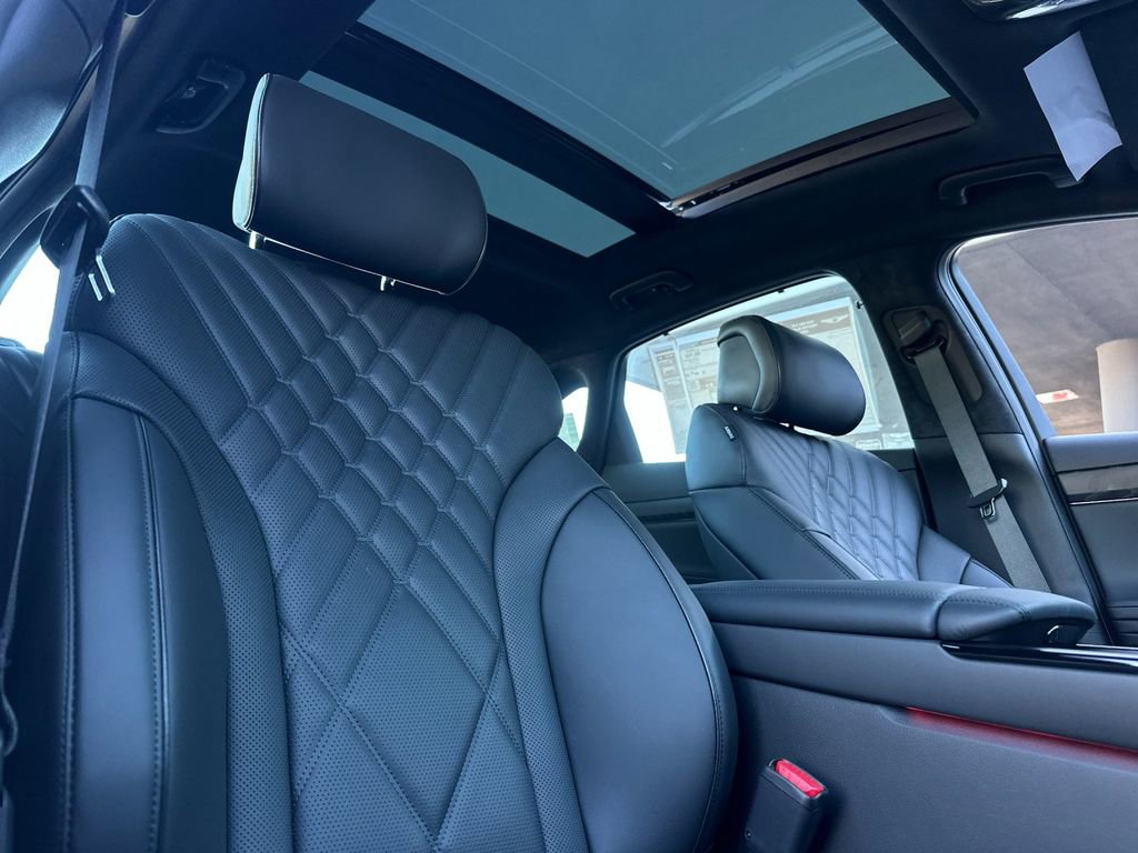 New 2026 Genesis G80 3.5T Prestige image 16