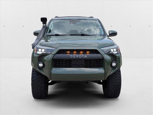 Used 2021 Toyota 4Runner Trail Special Edition image 2