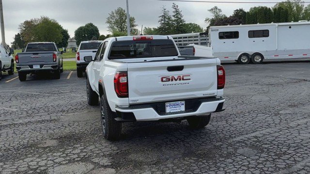 New 2025 GMC Canyon Elevation image 7