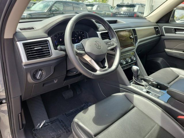 Used 2022 Volkswagen Atlas SE image 18