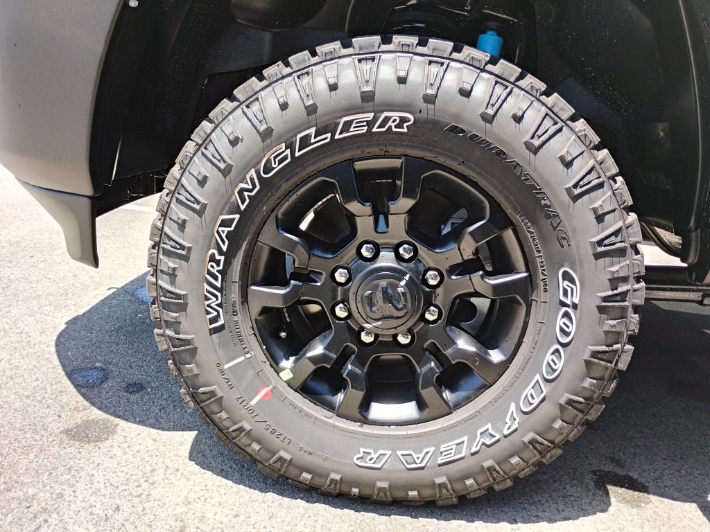 New 2025 RAM 2500 Power Wagon image 32