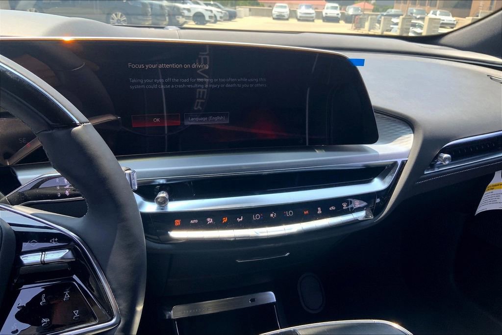 New 2026 Cadillac Lyriq V image 8