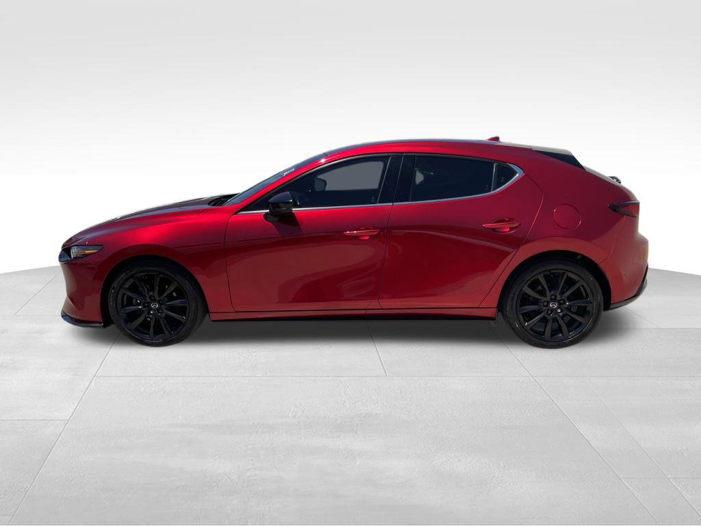Certified 2022 MAZDA MAZDA3 s AWD/4WD image 8