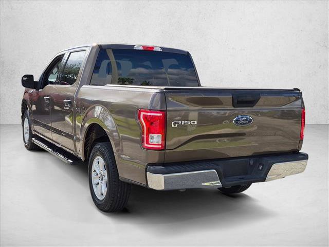 Used 2017 Ford F150 XLT RWD image 7