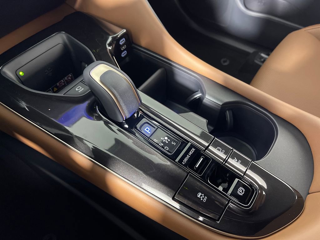 New 2026 Toyota Crown Signia AWD/4WD image 22