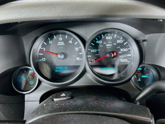 Used 2010 Chevrolet Silverado 1500 W/T w/ LS Package AWD/4WD image 13