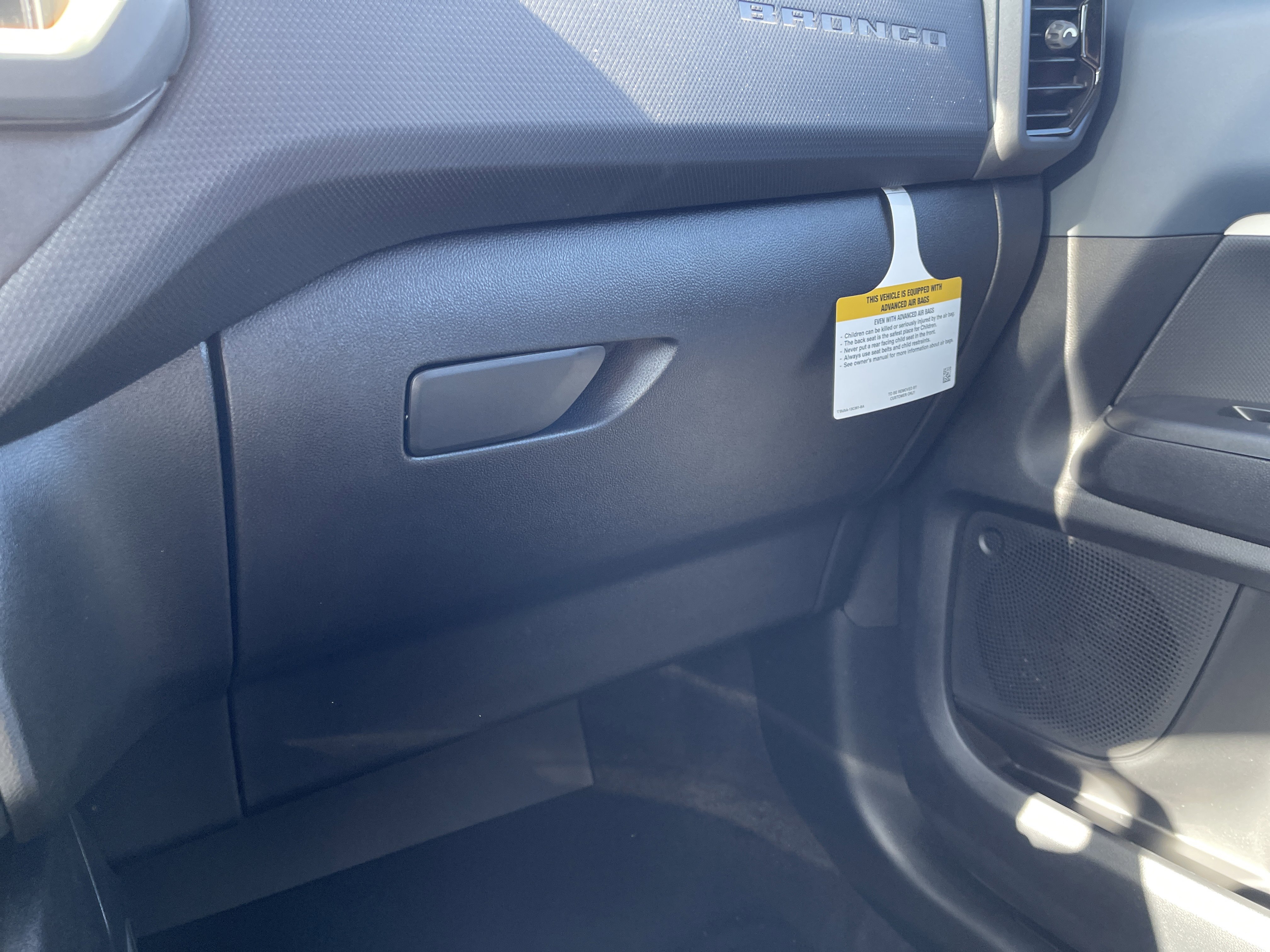 New 2025 Ford Bronco Sport Heritage image 30