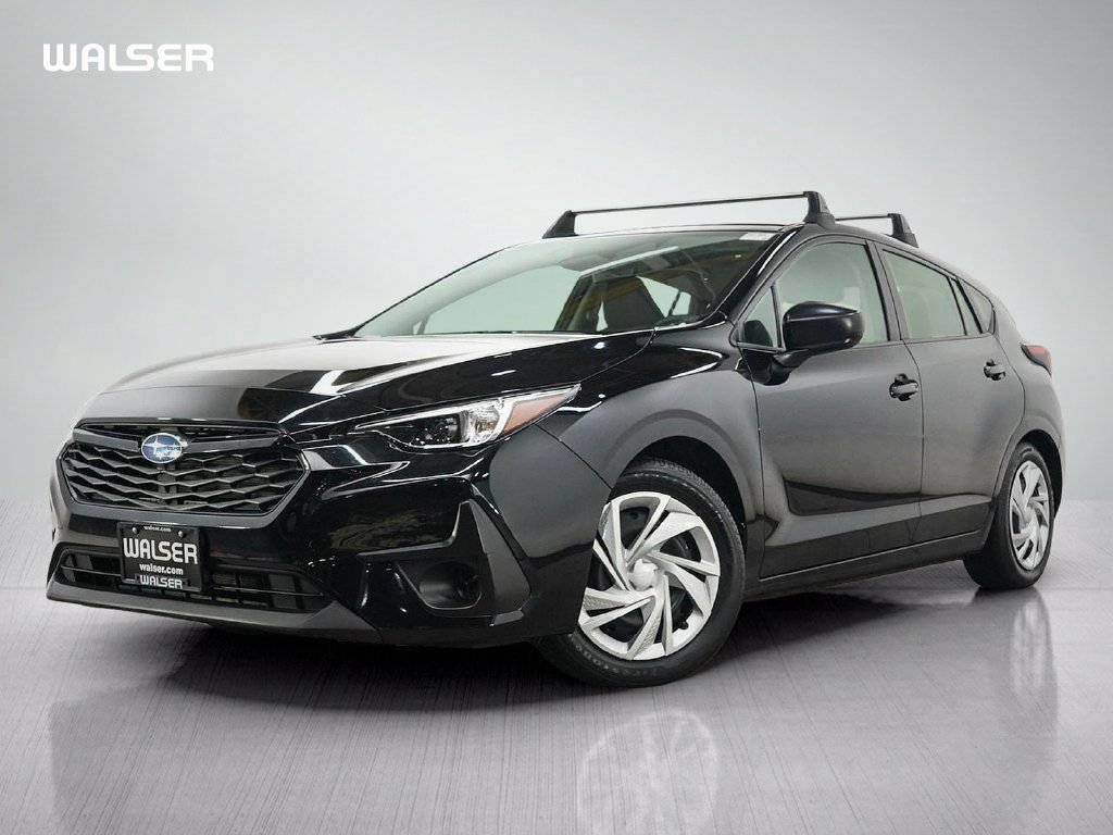 Used 2024 Subaru Impreza 2.0i w/ Popular Package #1A