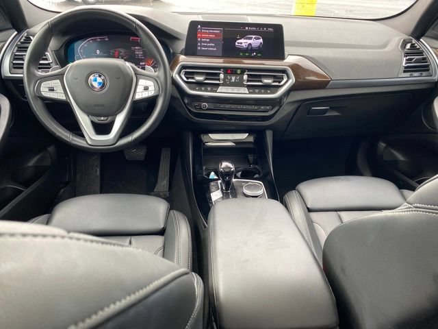 Used 2023 BMW X3 xDrive30i AWD/4WD image 5
