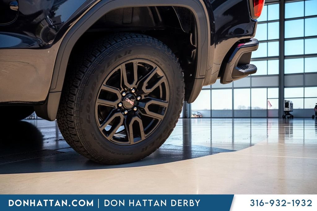 Used 2023 GMC Sierra 1500 Elevation AWD/4WD image 35