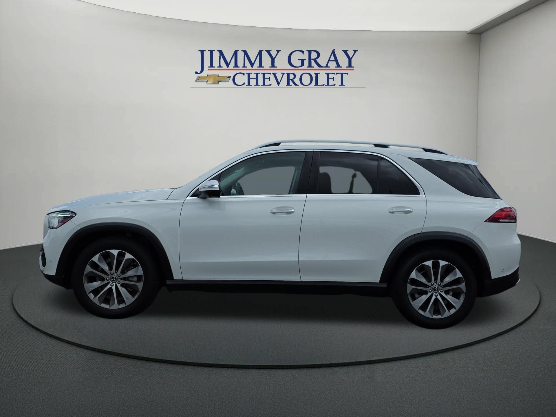 Used 2021 Mercedes-Benz GLE 350 4MATIC image 2