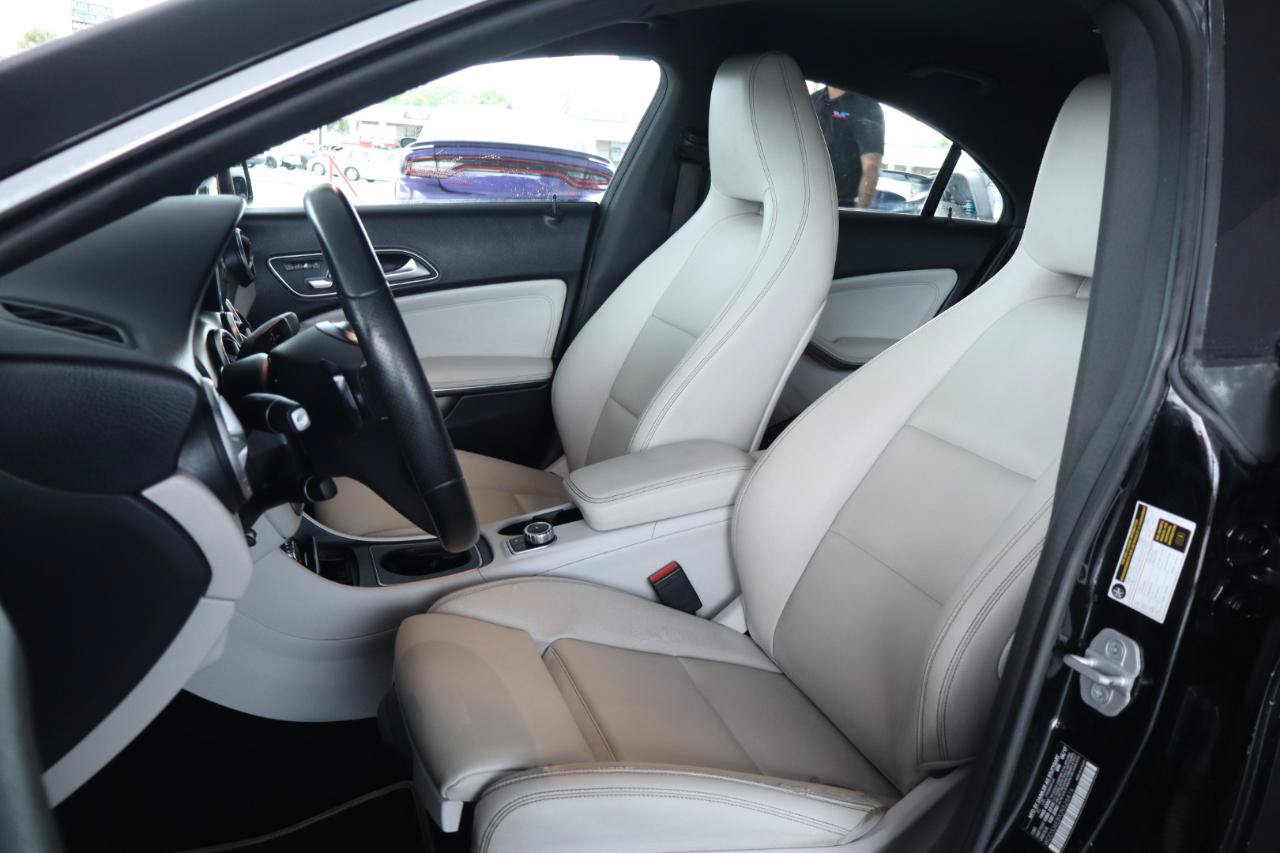 Used 2018 Mercedes-Benz CLA 250 image 16