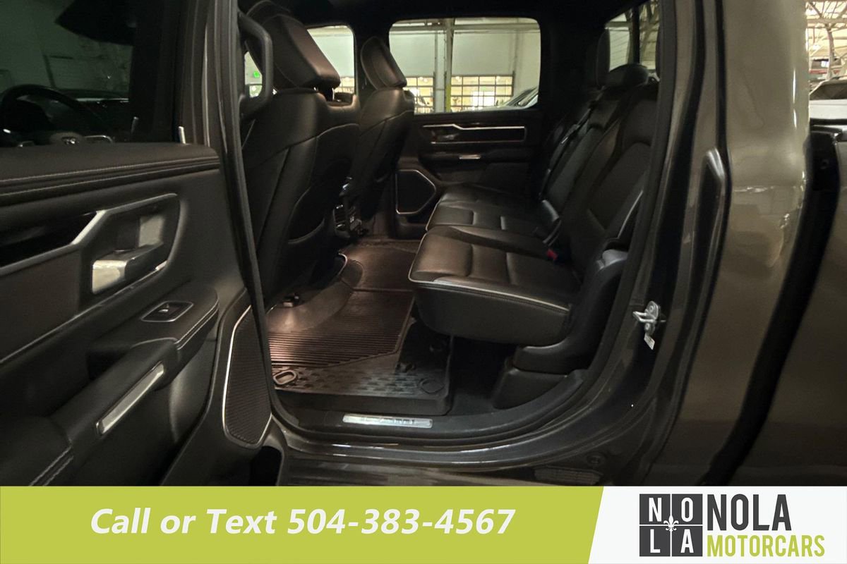 Used 2022 RAM 1500 Laramie w/ Sport Appearance Package image 25