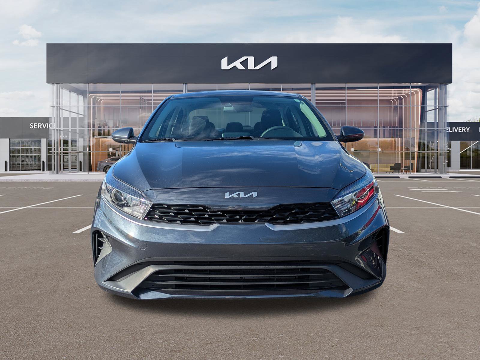 Certified 2024 Kia Forte LXS FWD image 7