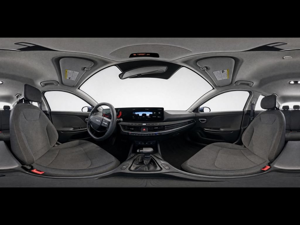 Certified 2025 Kia K4 FWD image 25