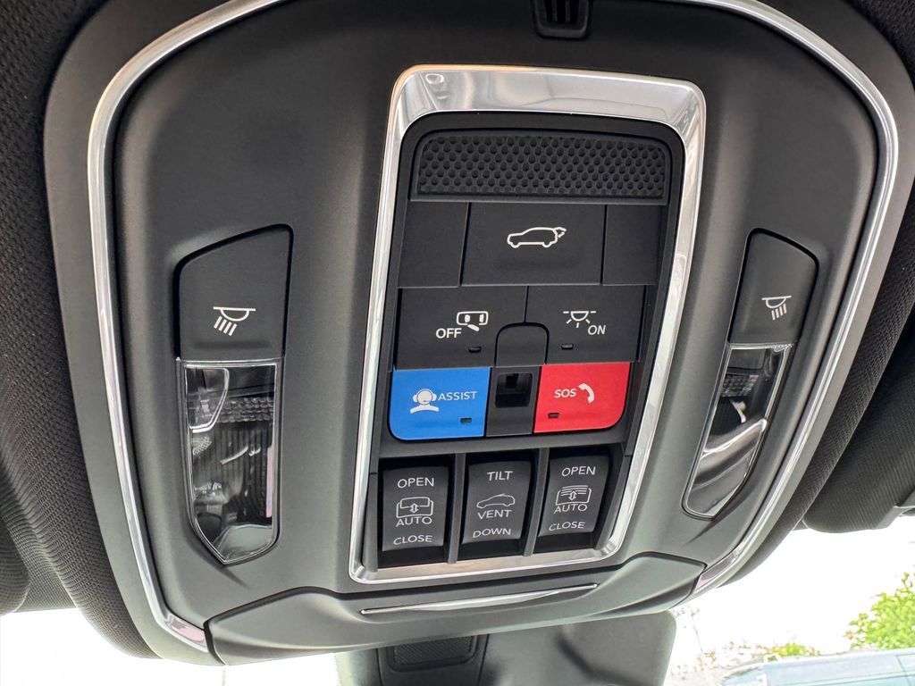New 2026 Jeep Grand Cherokee Limited AWD/4WD image 22