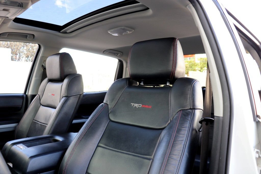 Used 2019 Toyota Tundra TRD Pro AWD/4WD image 58
