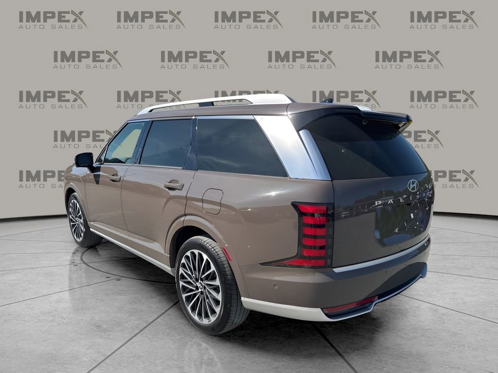 Used 2026 Hyundai Palisade Calligraphy image 3