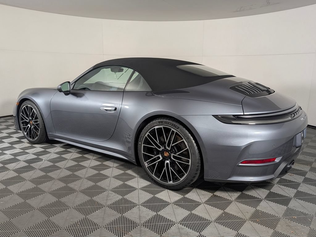 New 2026 Porsche 911 Carrera 4S AWD/4WD image 37