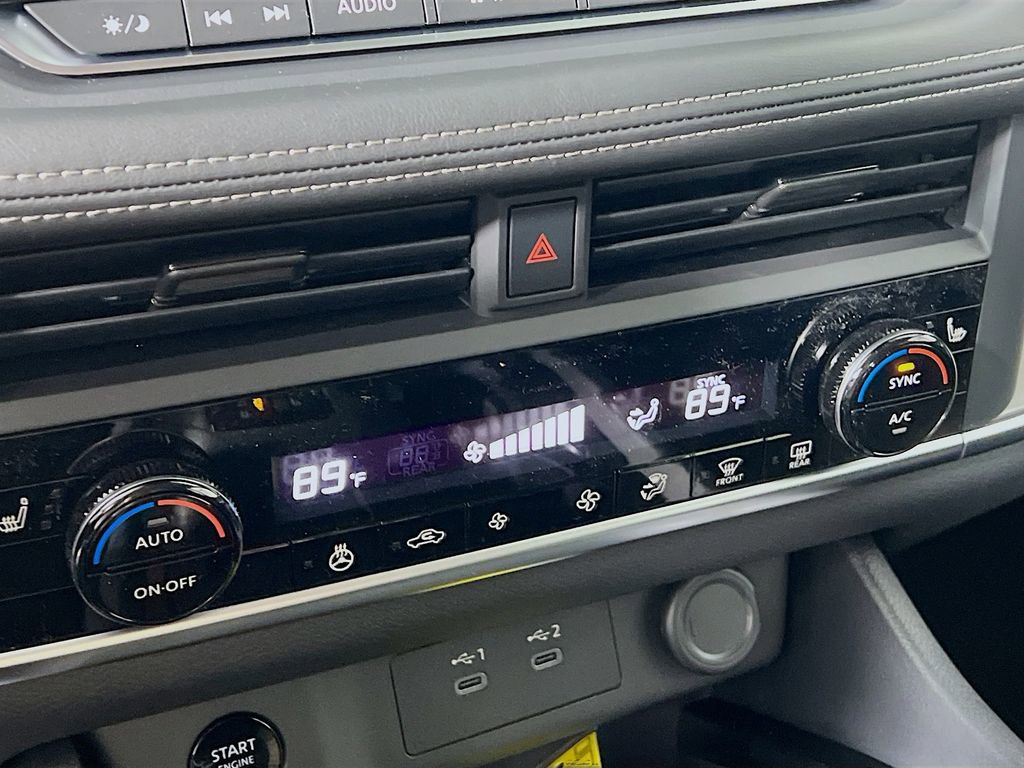 New 2026 Nissan Rogue SV image 14