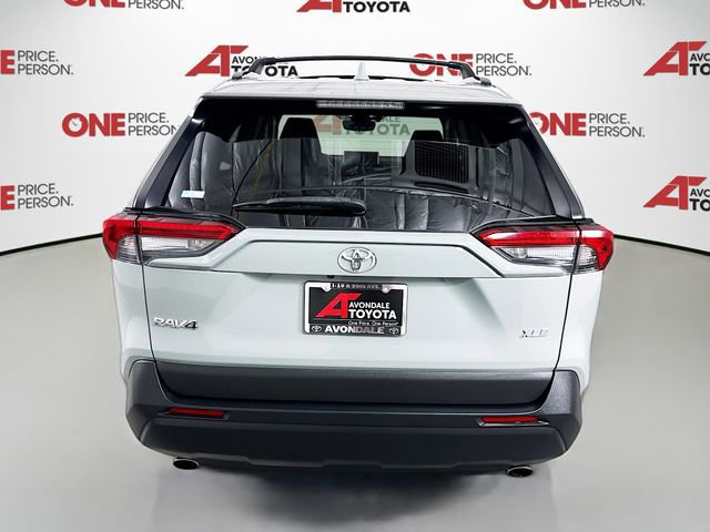 Certified 2022 Toyota RAV4 XLE w/ Convenience Package FWD image 6