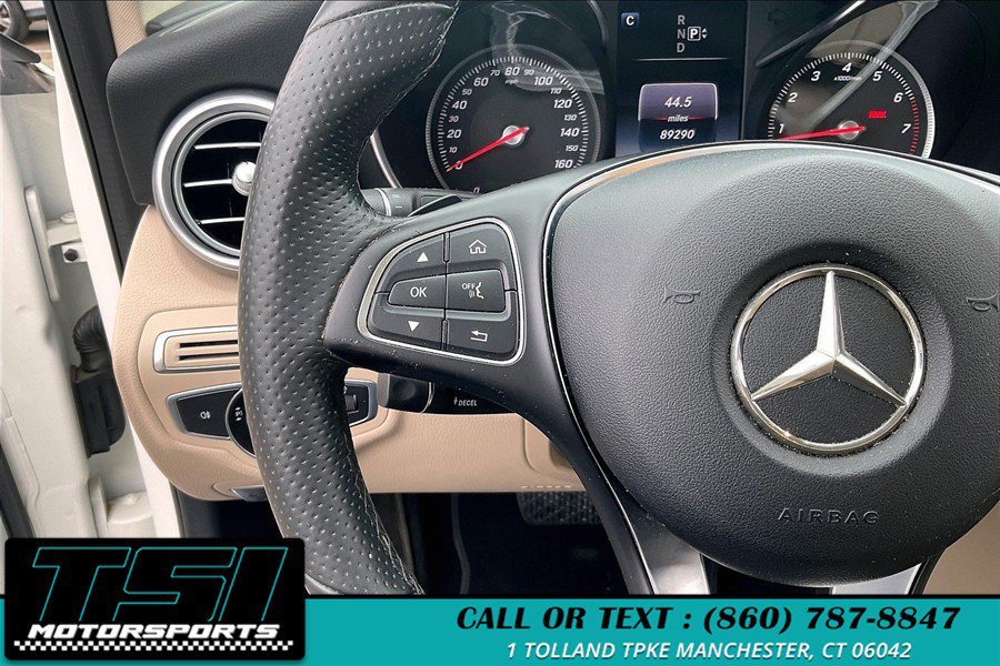 Used 2015 Mercedes-Benz C 300 4MATIC Sedan image 18