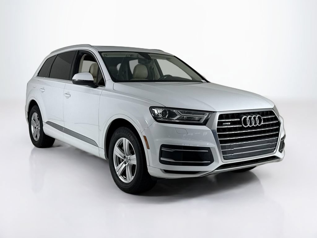 Used 2019 Audi Q7 2.0T Premium w/ Convenience Package AWD/4WD image 7