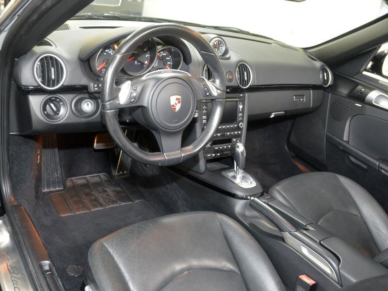 Used 2012 Porsche Boxster S Black Edition w/ PWR Seat Pkg RWD image 20