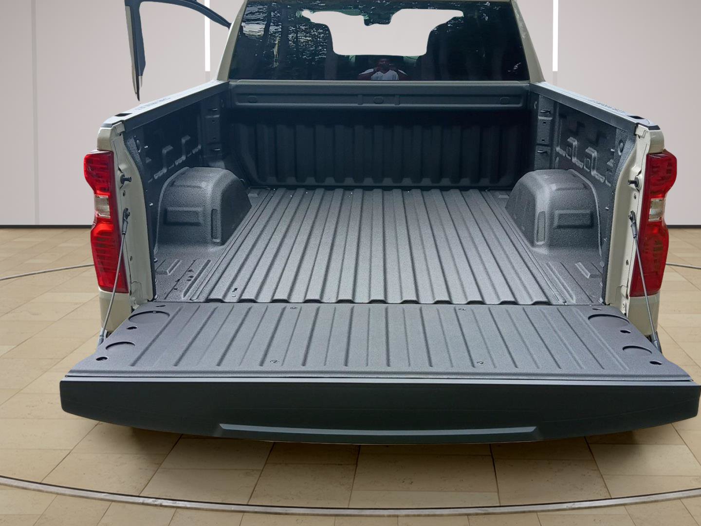 New 2026 Chevrolet Silverado 1500 Custom w/ LPO, Dark Essentials Package AWD/4WD image 24
