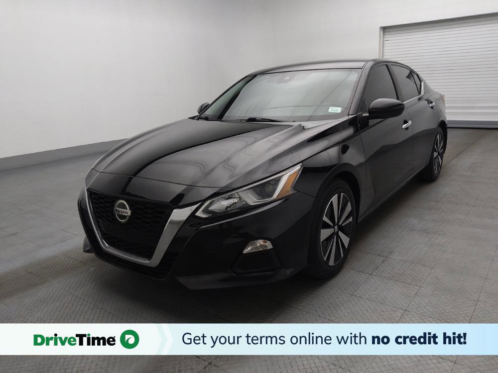 Used 2021 Nissan Altima 2.5 S
