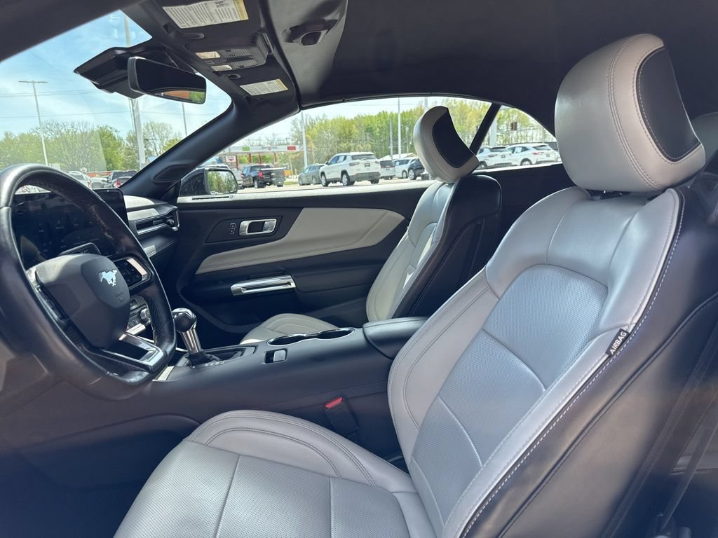 Used 2024 Ford Mustang Premium RWD image 21