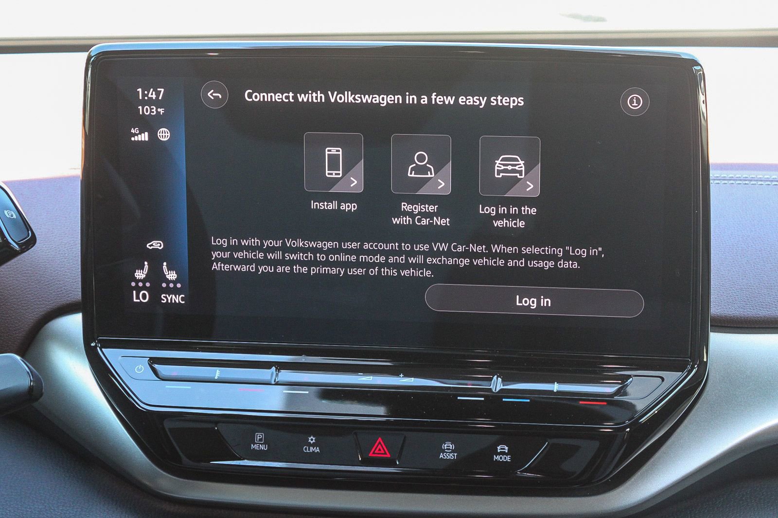 Used 2023 Volkswagen ID.4 Pro image 15