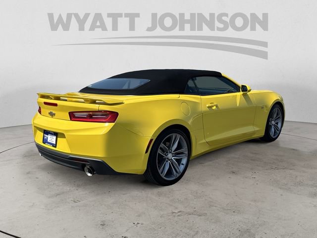 Used 2017 Chevrolet Camaro LT w/ RS Package RWD image 5