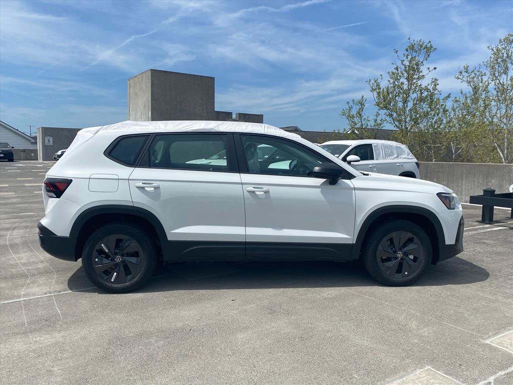 New 2026 Volkswagen Taos S FWD image 2